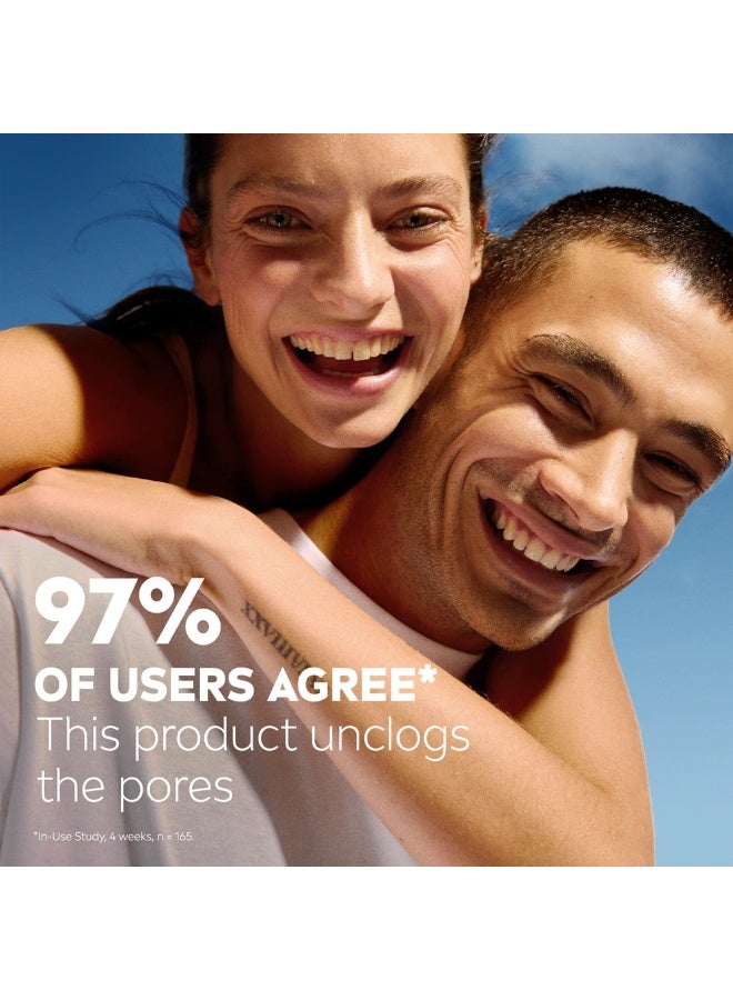 Nivea Derma Skin Clear Face and Body Scrub Blemished Skin 150 ml - Image 4